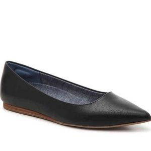 Dr. Scholl’s  Leader Flats size 6